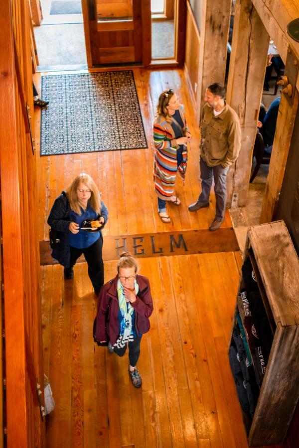 At The Helm Hotel Ilwaco ภายนอก รูปภาพ
