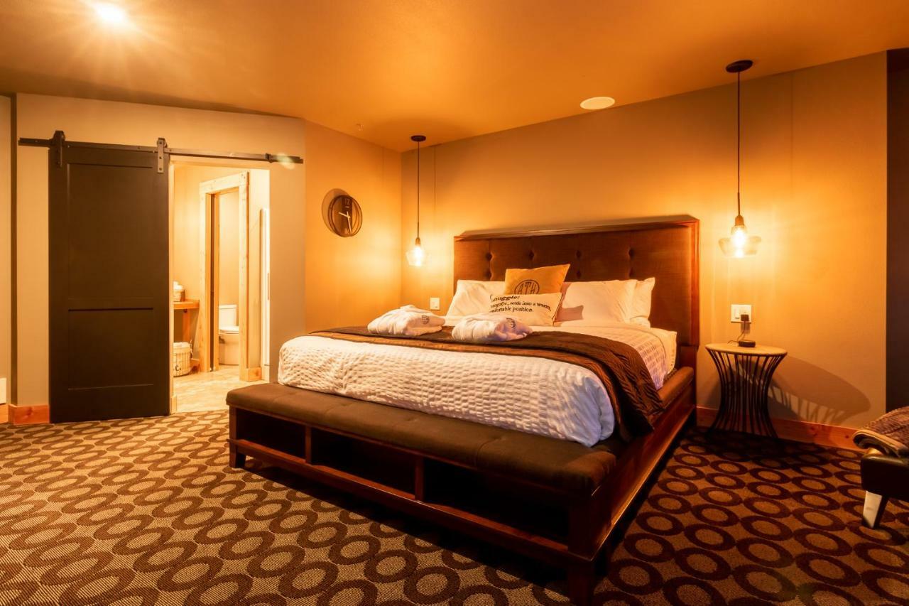 At The Helm Hotel Ilwaco ห้อง รูปภาพ
