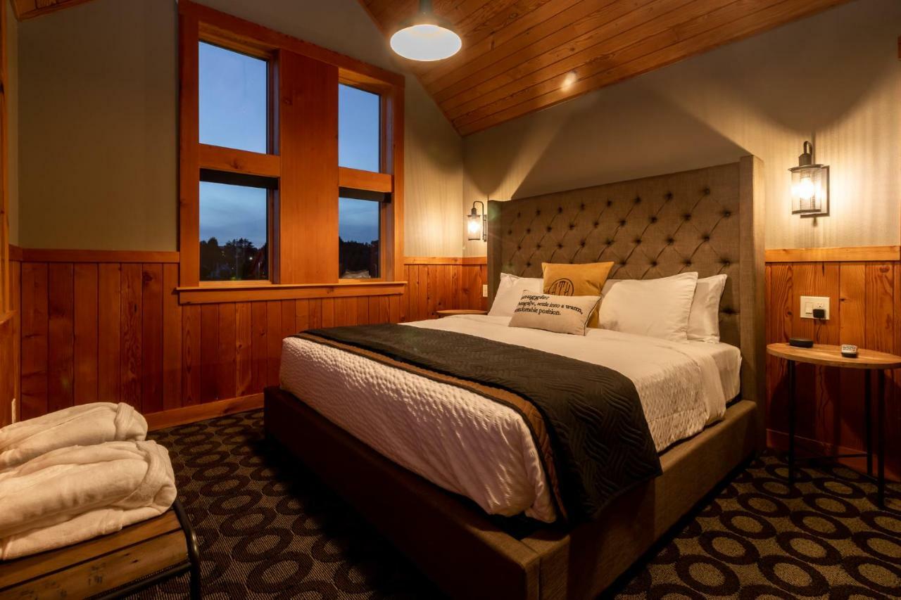 At The Helm Hotel Ilwaco ห้อง รูปภาพ