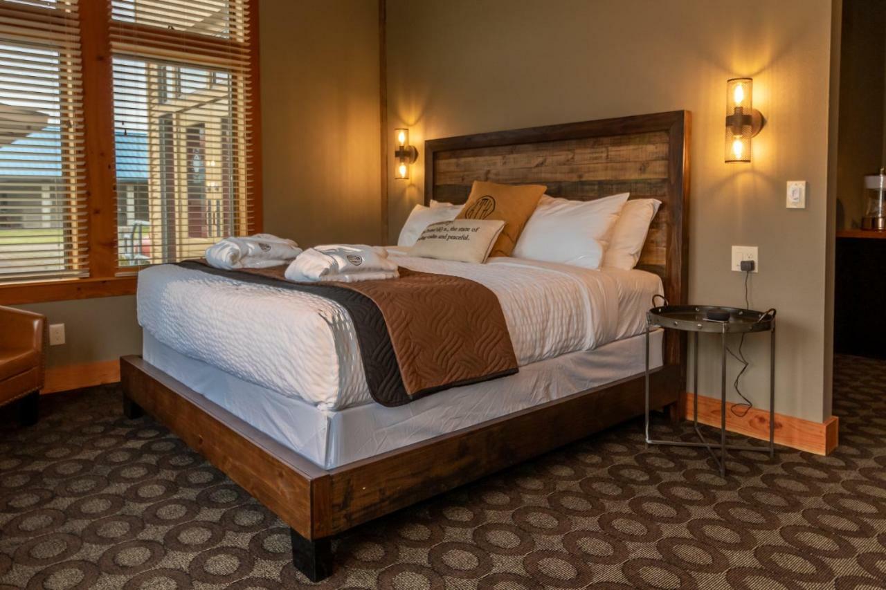 At The Helm Hotel Ilwaco ห้อง รูปภาพ