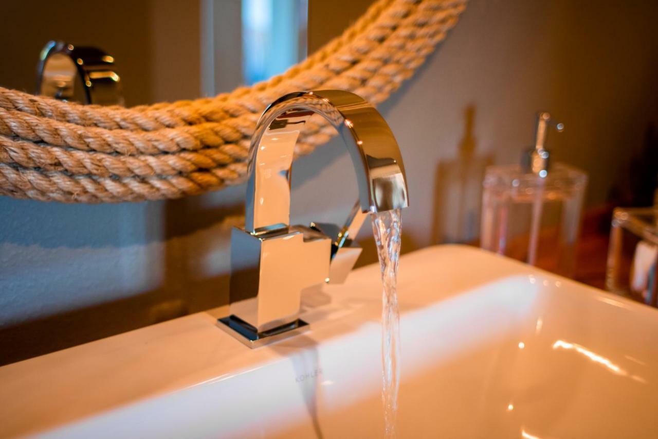 At The Helm Hotel Ilwaco ภายนอก รูปภาพ